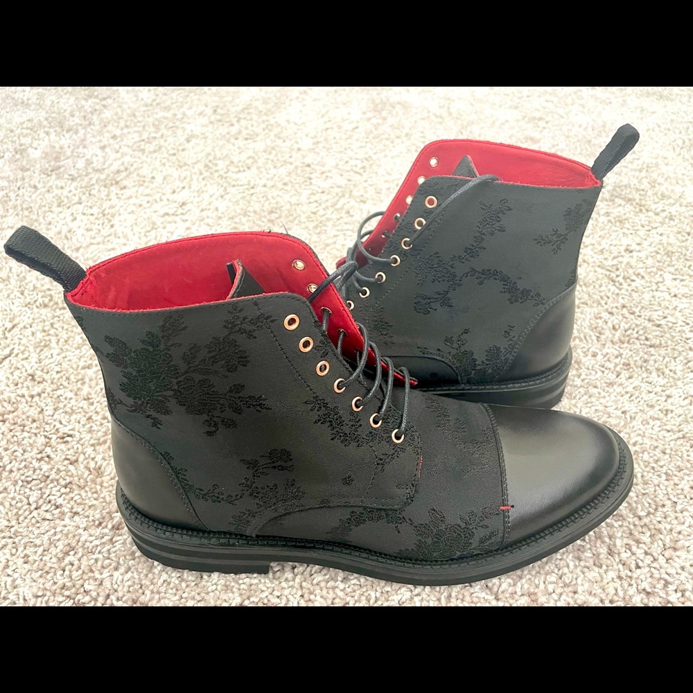 The Jack Boot x MVMT